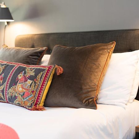 Jersey Arms Hotel Bicester Eksteriør bilde