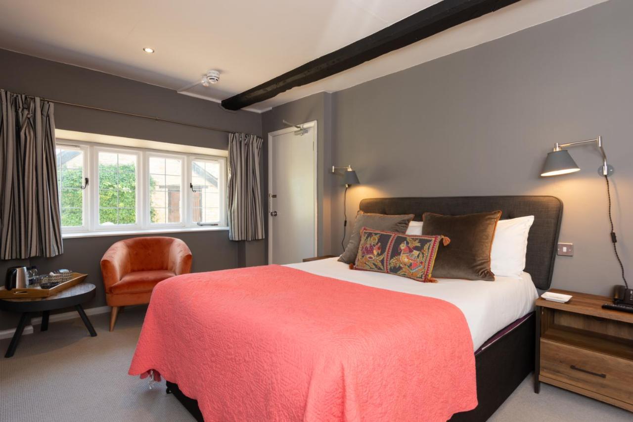 Jersey Arms Hotel Bicester Eksteriør bilde