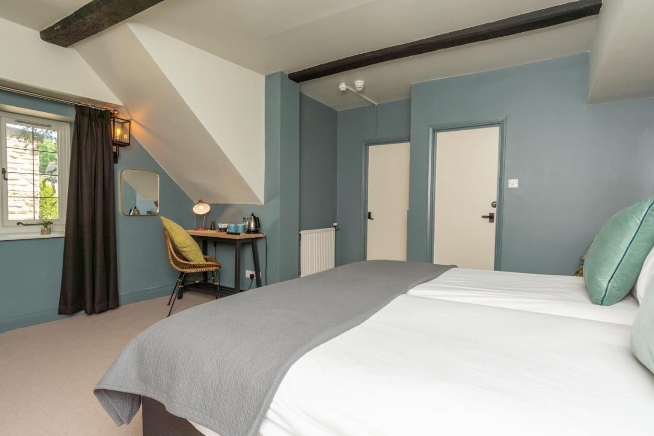 Jersey Arms Hotel Bicester Eksteriør bilde
