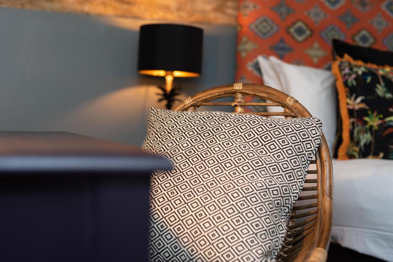 Jersey Arms Hotel Bicester Eksteriør bilde