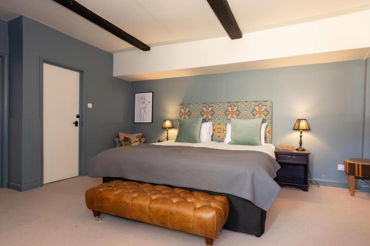 Jersey Arms Hotel Bicester Eksteriør bilde