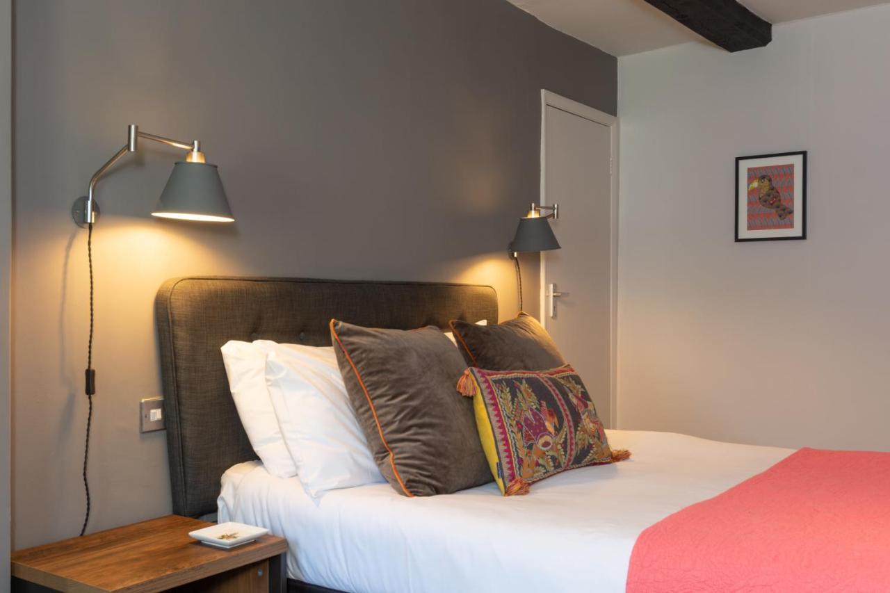 Jersey Arms Hotel Bicester Eksteriør bilde