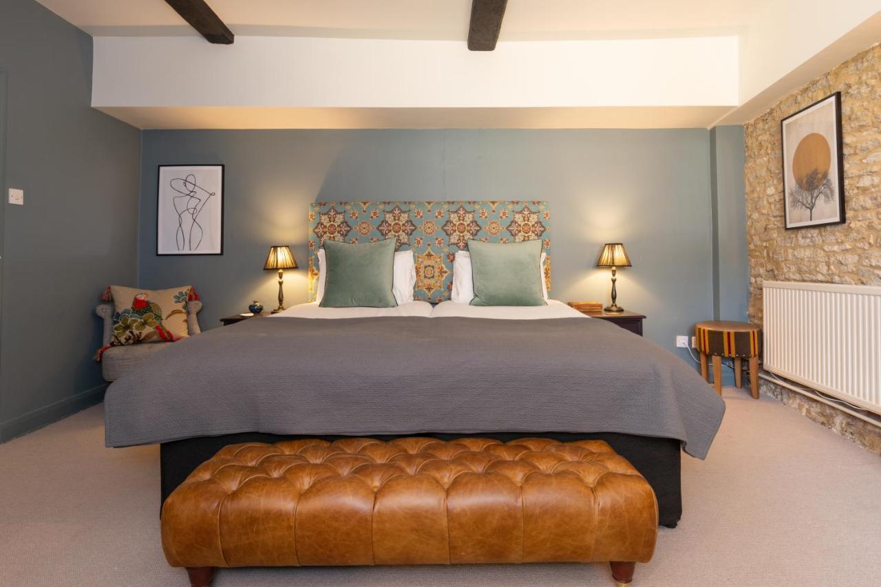 Jersey Arms Hotel Bicester Eksteriør bilde