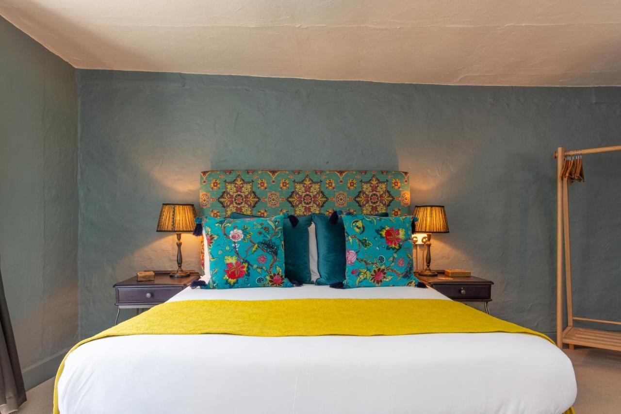 Jersey Arms Hotel Bicester Eksteriør bilde