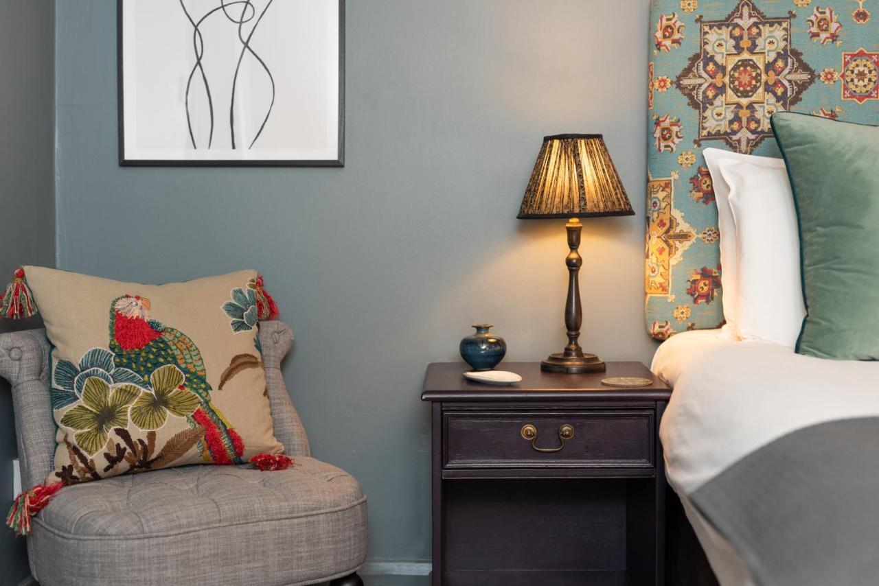 Jersey Arms Hotel Bicester Eksteriør bilde