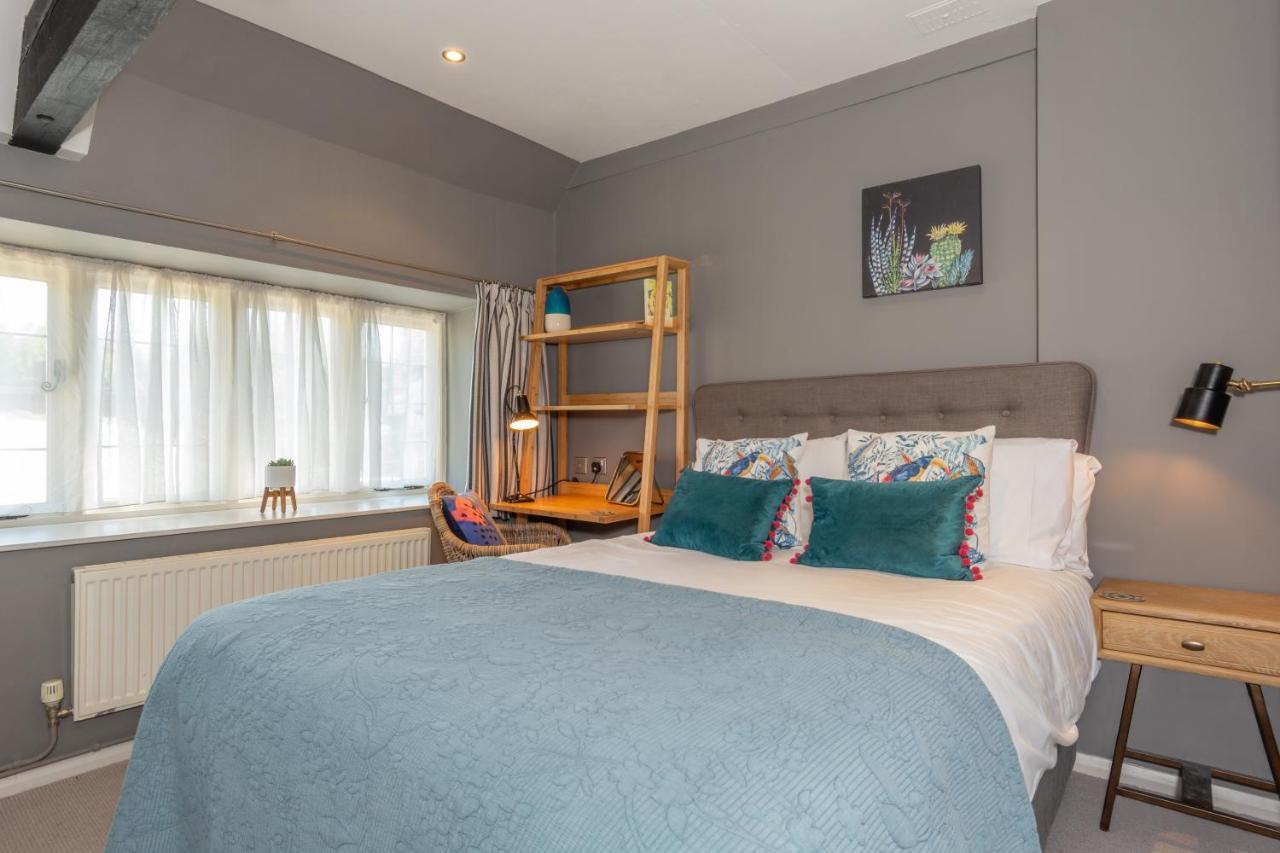 Jersey Arms Hotel Bicester Eksteriør bilde