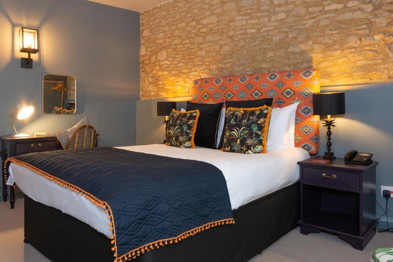 Jersey Arms Hotel Bicester Eksteriør bilde