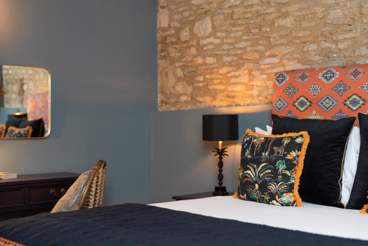 Jersey Arms Hotel Bicester Eksteriør bilde