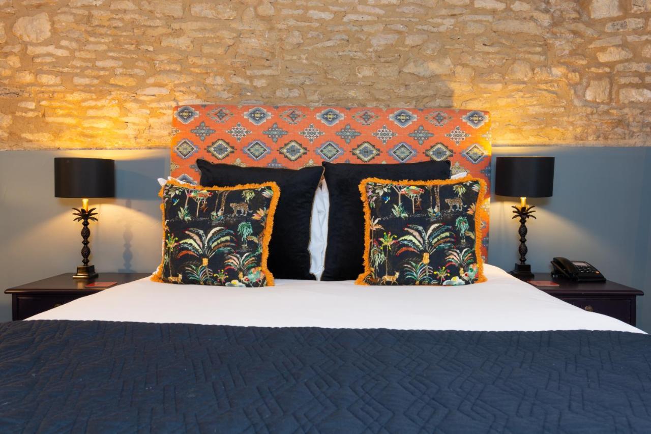 Jersey Arms Hotel Bicester Eksteriør bilde