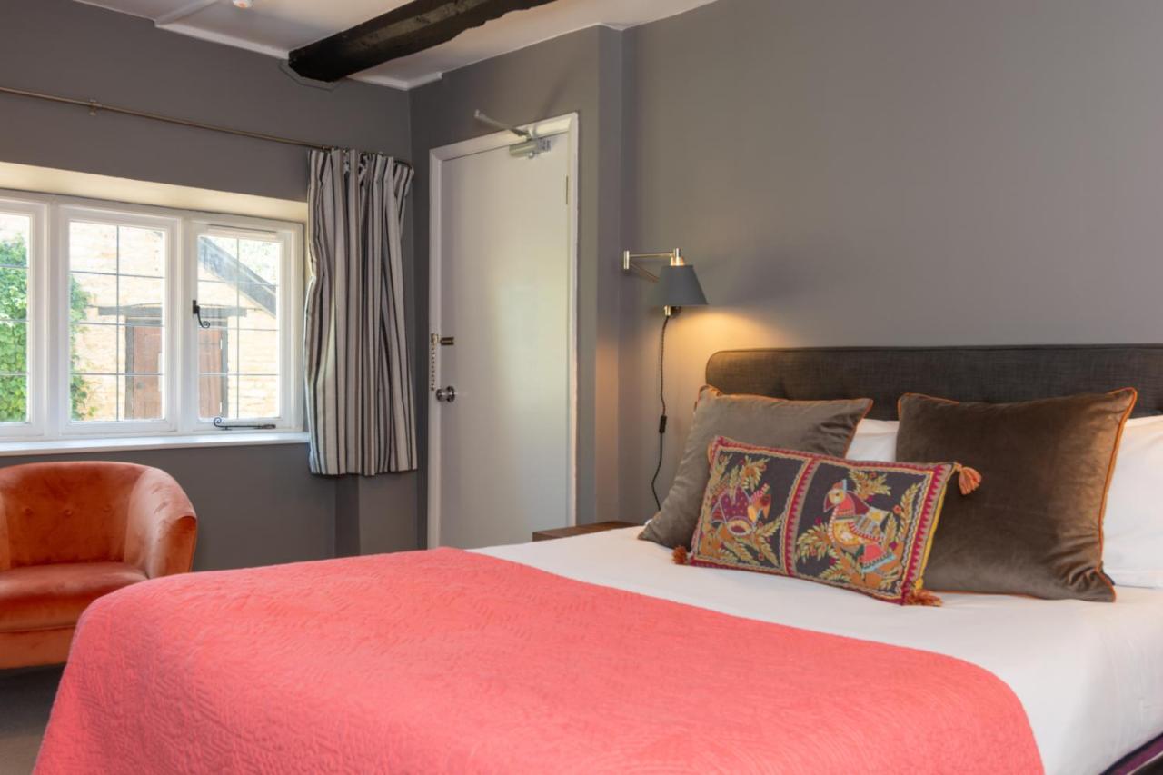Jersey Arms Hotel Bicester Eksteriør bilde