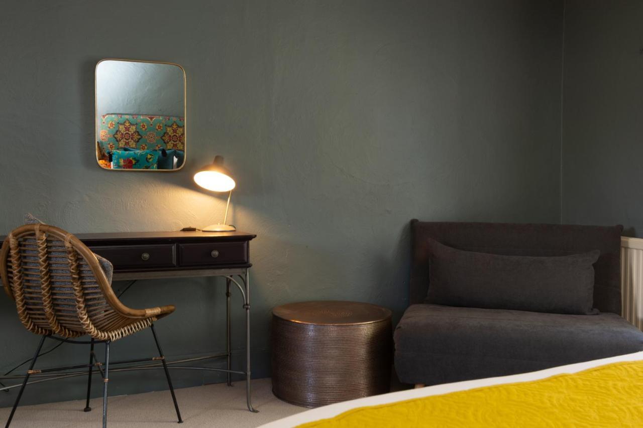 Jersey Arms Hotel Bicester Eksteriør bilde