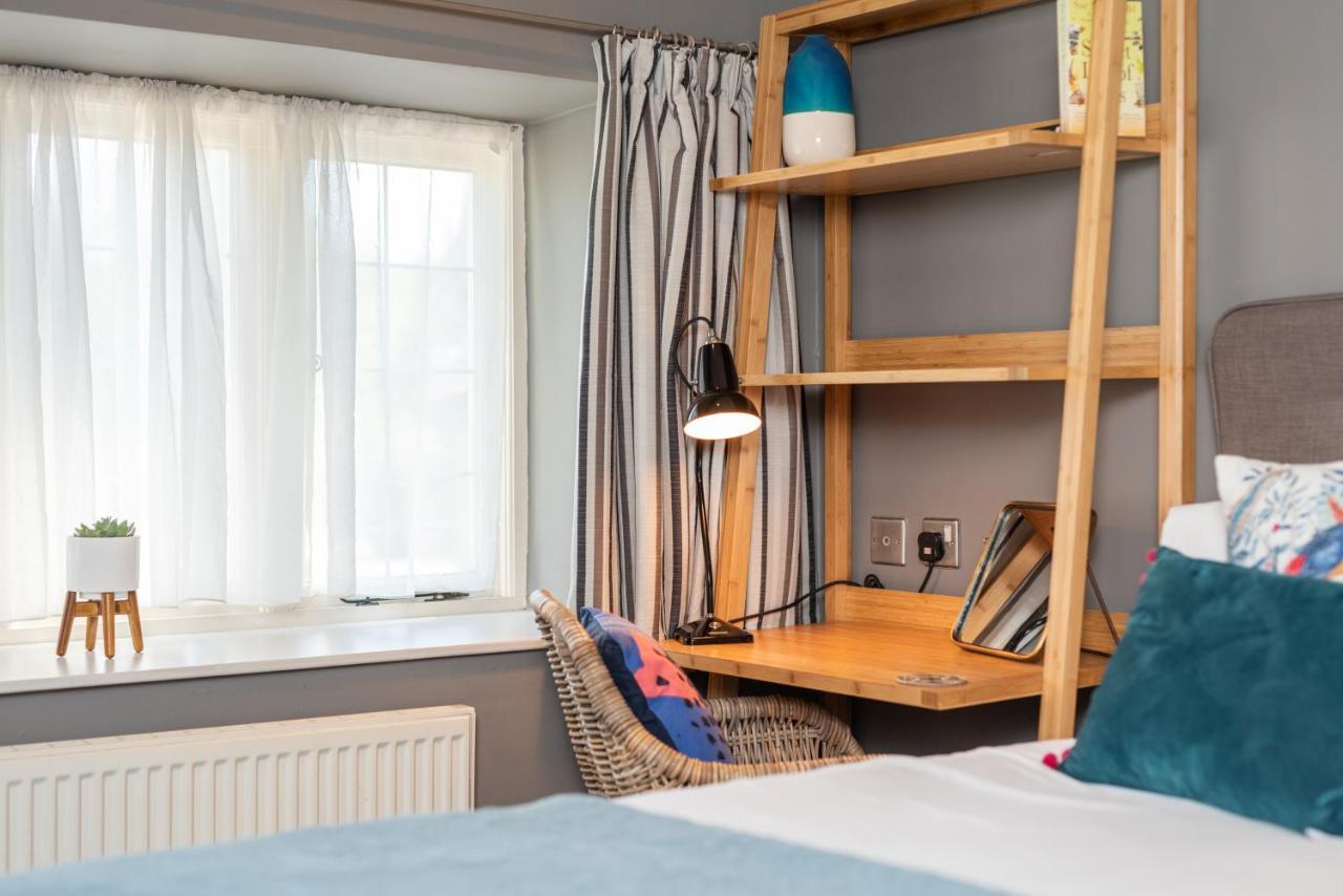 Jersey Arms Hotel Bicester Eksteriør bilde
