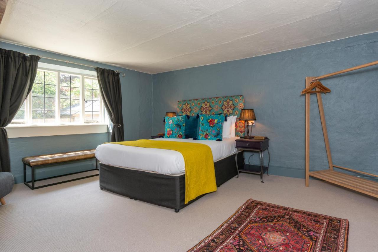 Jersey Arms Hotel Bicester Eksteriør bilde