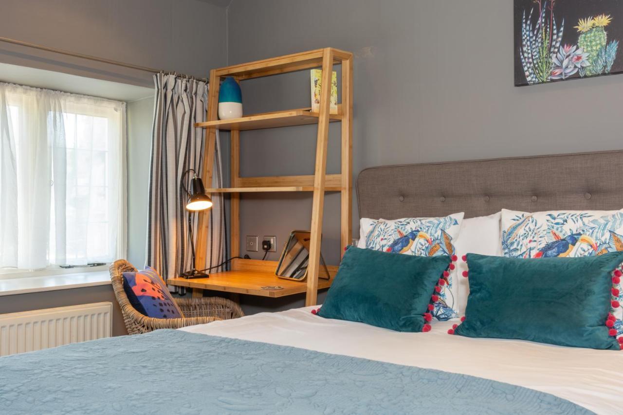 Jersey Arms Hotel Bicester Eksteriør bilde