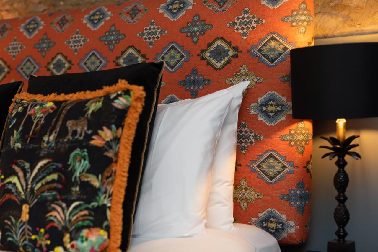 Jersey Arms Hotel Bicester Eksteriør bilde
