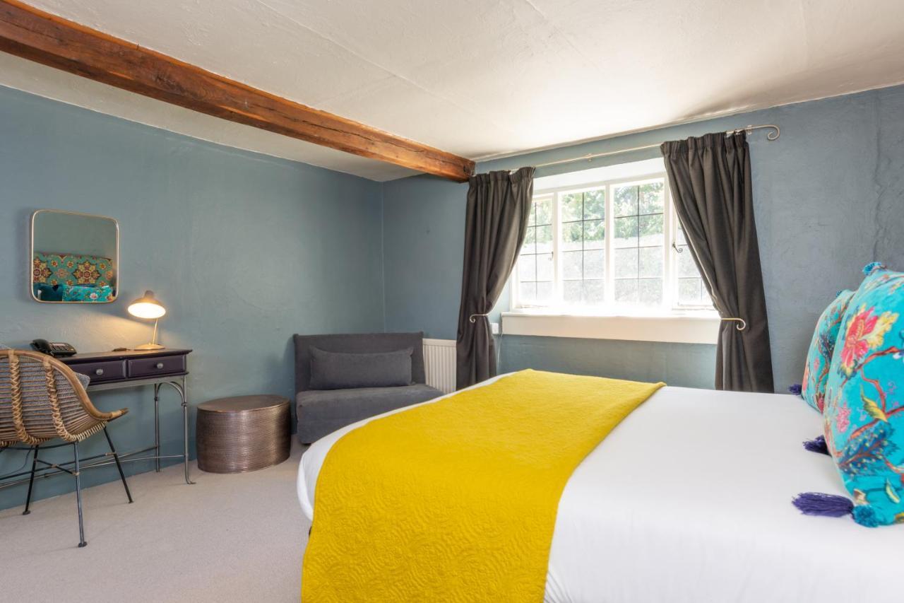 Jersey Arms Hotel Bicester Eksteriør bilde