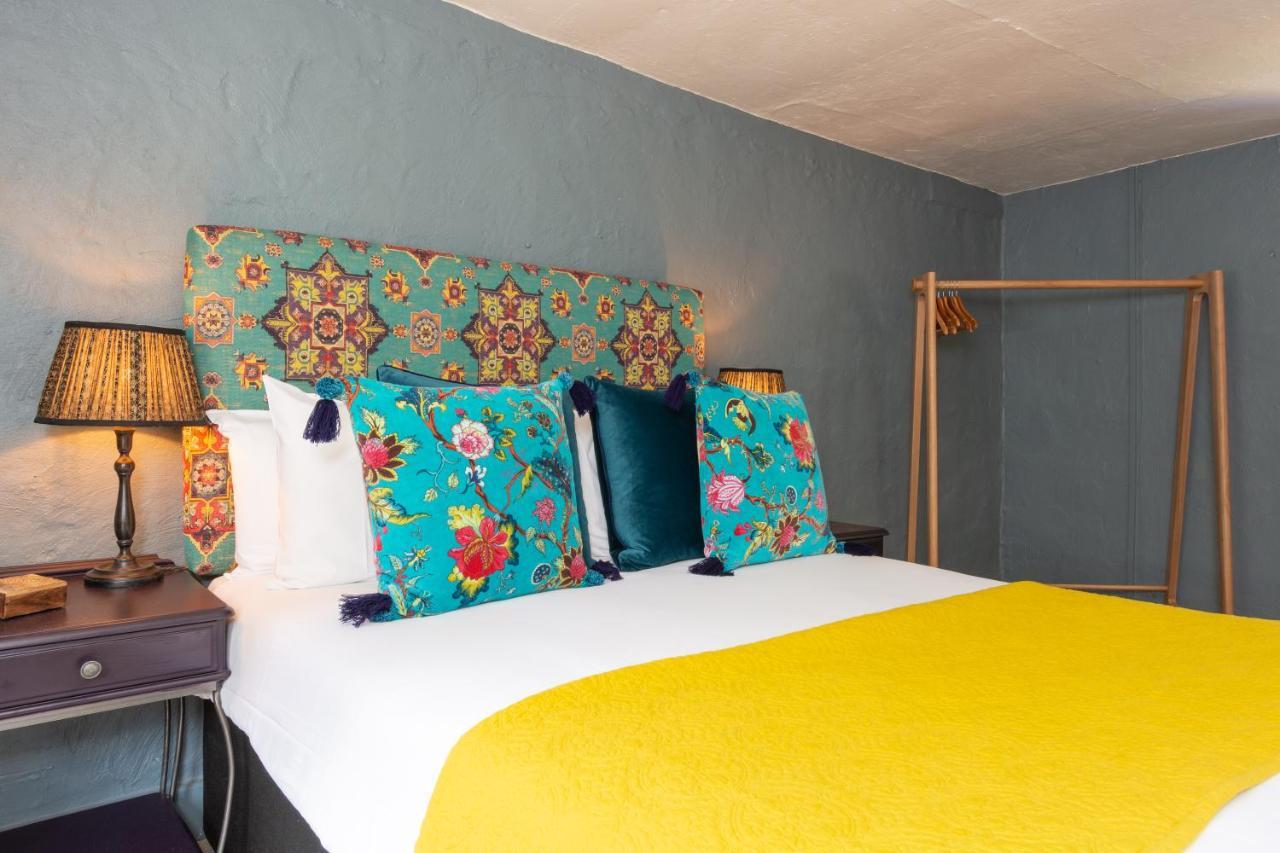 Jersey Arms Hotel Bicester Eksteriør bilde