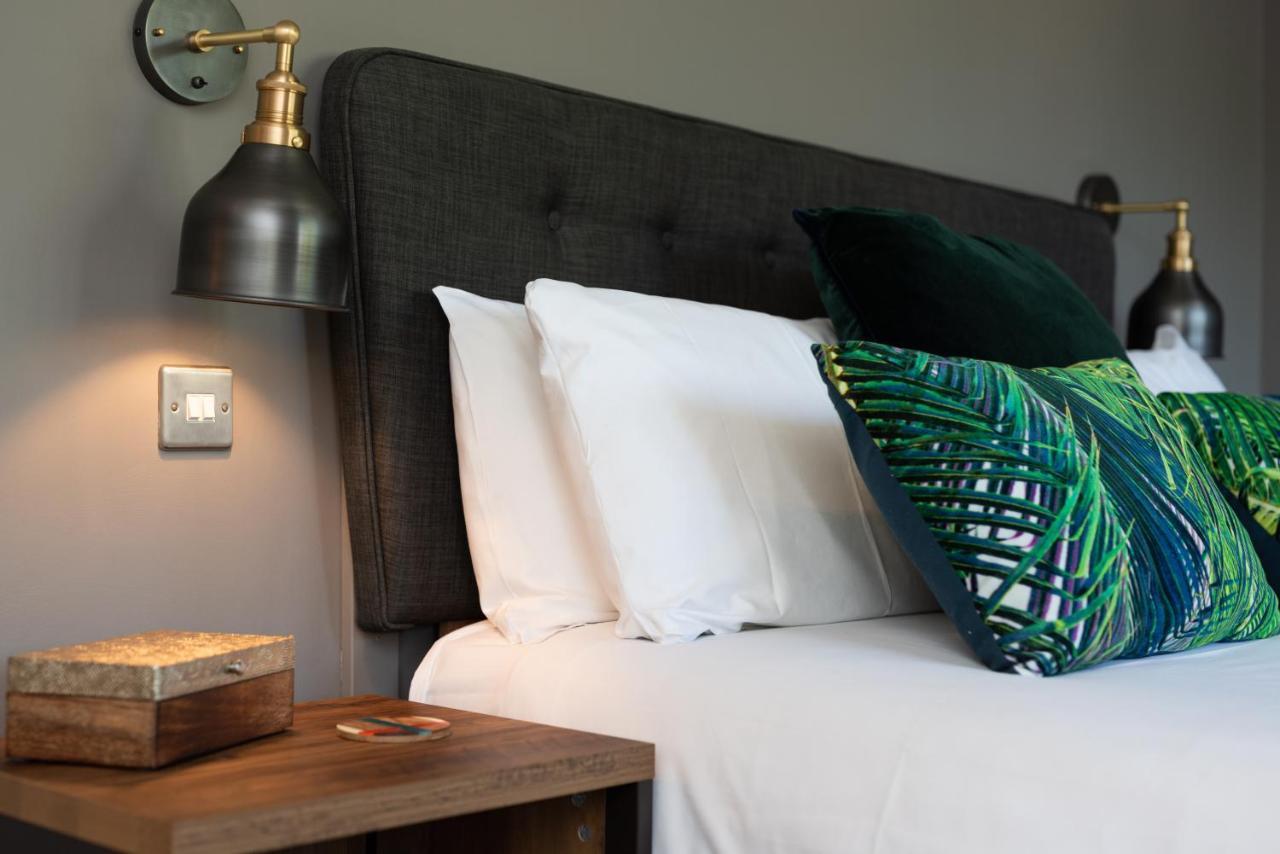 Jersey Arms Hotel Bicester Eksteriør bilde